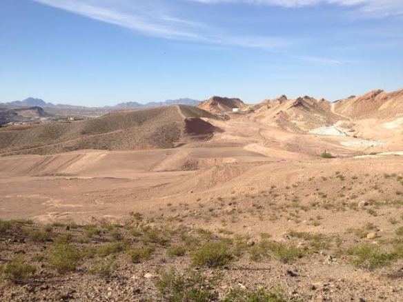 Xterra West Landscape