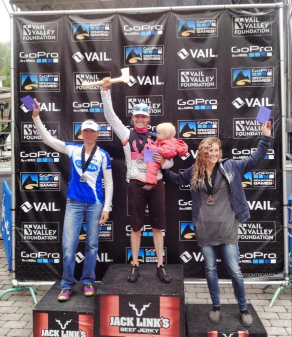 Go Pro Mountain Games